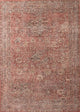 Ahgly Company Indoor Rectangle Mid-Century Modern Area Rugs, 4' x 6'