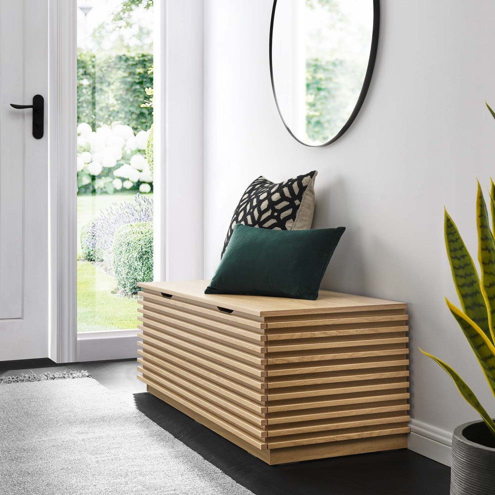 Render Storage Bench, Oak