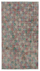 Rug N Carpet - Handmade Anatolian 4' 9'' x 8' 9'' Wool Area Rug
