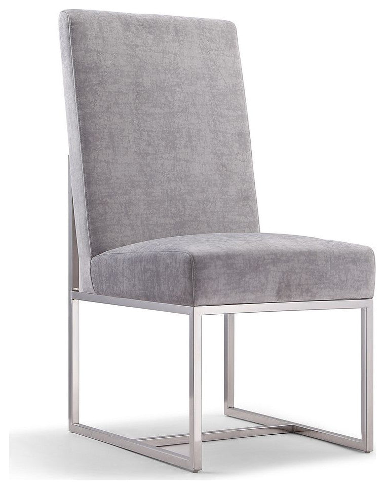 Manhattan Comfort Element Dining Chairs, Set of 8