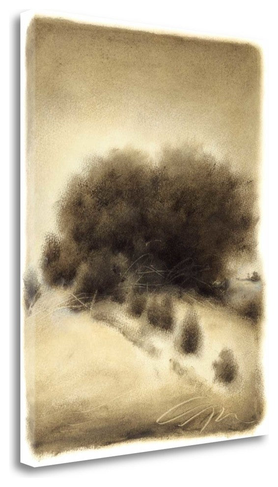 My Field II By Gretchen Hess, 18"x23"