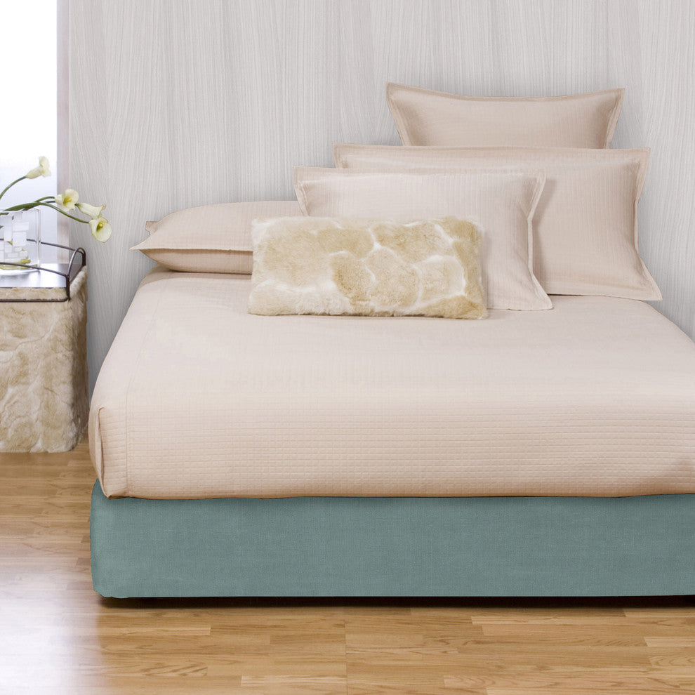 Sterling Breeze Boxspring Cover, Queen