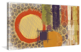 "Horizon" Painting Print on Canvas by Irena Orlov