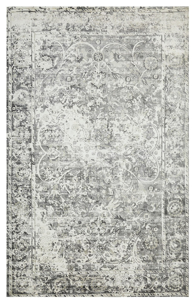 Royal, Handmade Area Rug, 8 X 10