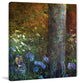 "Forest Bunny" Painting Print on Canvas by Chris Vest