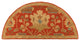 Surya Caesar CAE-1159 9'9" Round Rug