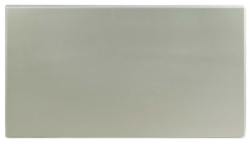 Wood Rectangular Coffee Table, Champagne