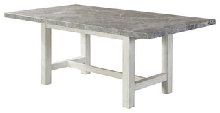 Canova Marble Top Dining Table
