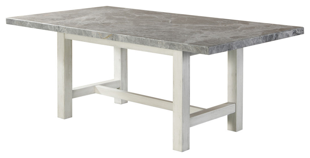 Canova Marble Top Dining Table