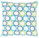 Surya Miranda MRA-002 22" x 22" Pillow Kit