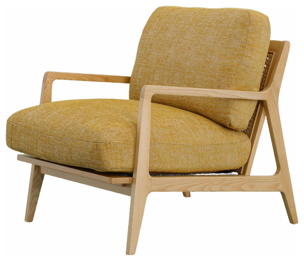 30" Wide Arm Chair, Sage, Tuscan Sun