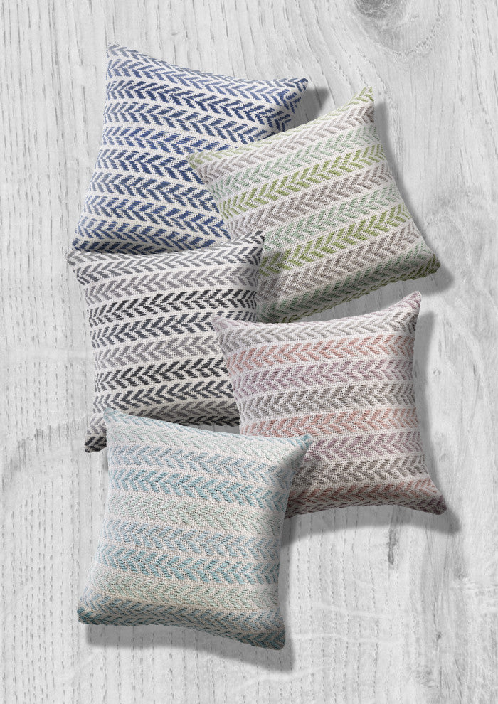 Pastels Forward Throw Pillow