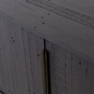 Wyeth Sideboard, Dark Carbon