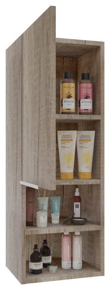 Medicine Cabinet Hazelton, Bathroom, Pine