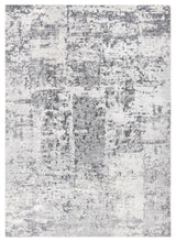 Unique Loom Elizabeth Finsbury Rug, Gray, 7'x10'