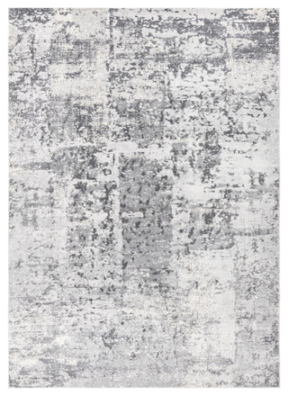 Unique Loom Elizabeth Finsbury Rug, Gray, 7'x10'