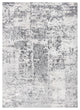 Unique Loom Elizabeth Finsbury Rug, Gray, 7'x10'