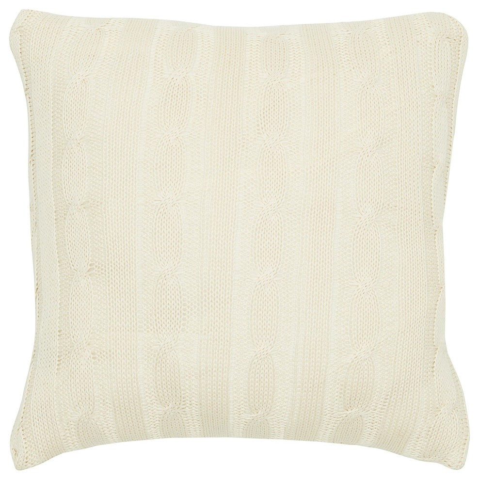 Rizzy Home 18"x18" Pillow Cover