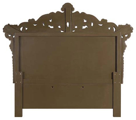 Demi Ornamental Baroque Standard Bed