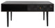 Safavieh Lexington Coffee Table, Black