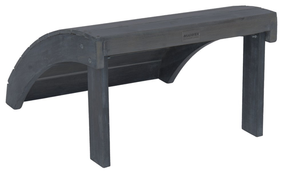 Safavieh Mopani Outdoor Ottoman