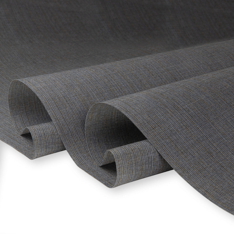 Stormy 10-Panel Track Extendable Vertical Blinds 120-218"W