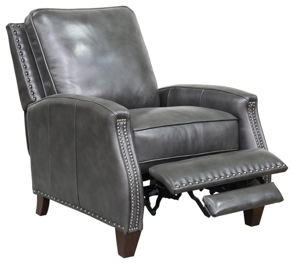 Melrose Recliner, Wrenn Gray