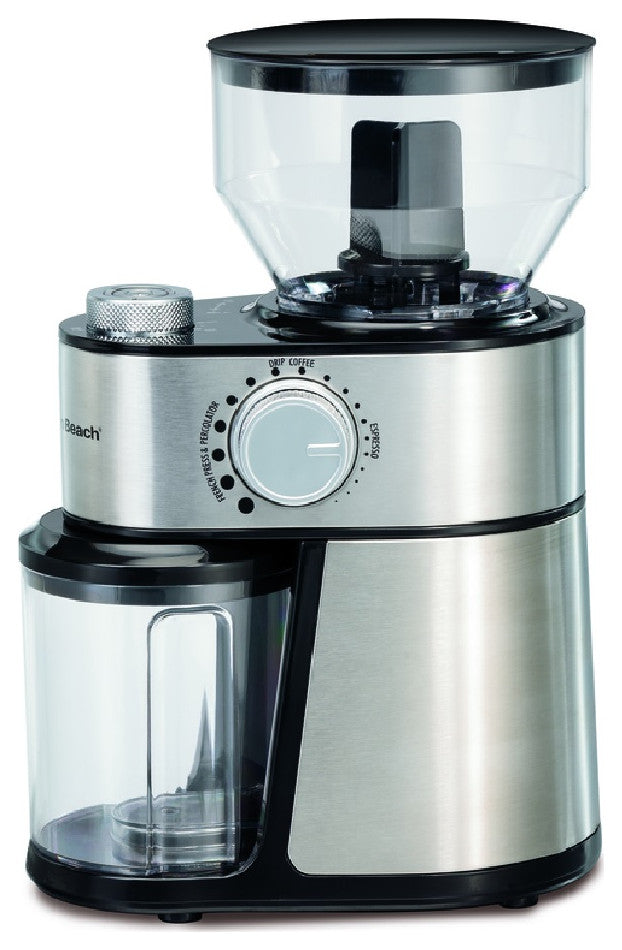 Hamilton Beach 80385 Coffee Grinder, Stainless Steel