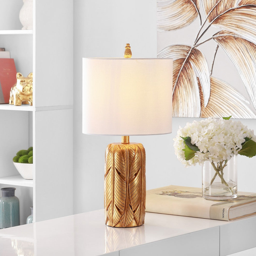 Safavieh Wilsa Table Lamp Gold