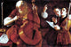 Giovanni Domenico Lombardi Concert With Two Singers Wall Decal