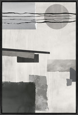 Organized Geometry I, 36 x 54