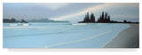 Ron Parker 'Cox Bay Islands' Canvas Art, 32"x10"