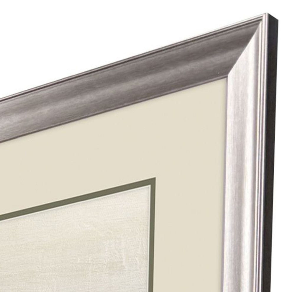 Secluded Ocean Framed Art, 2-Piece Set