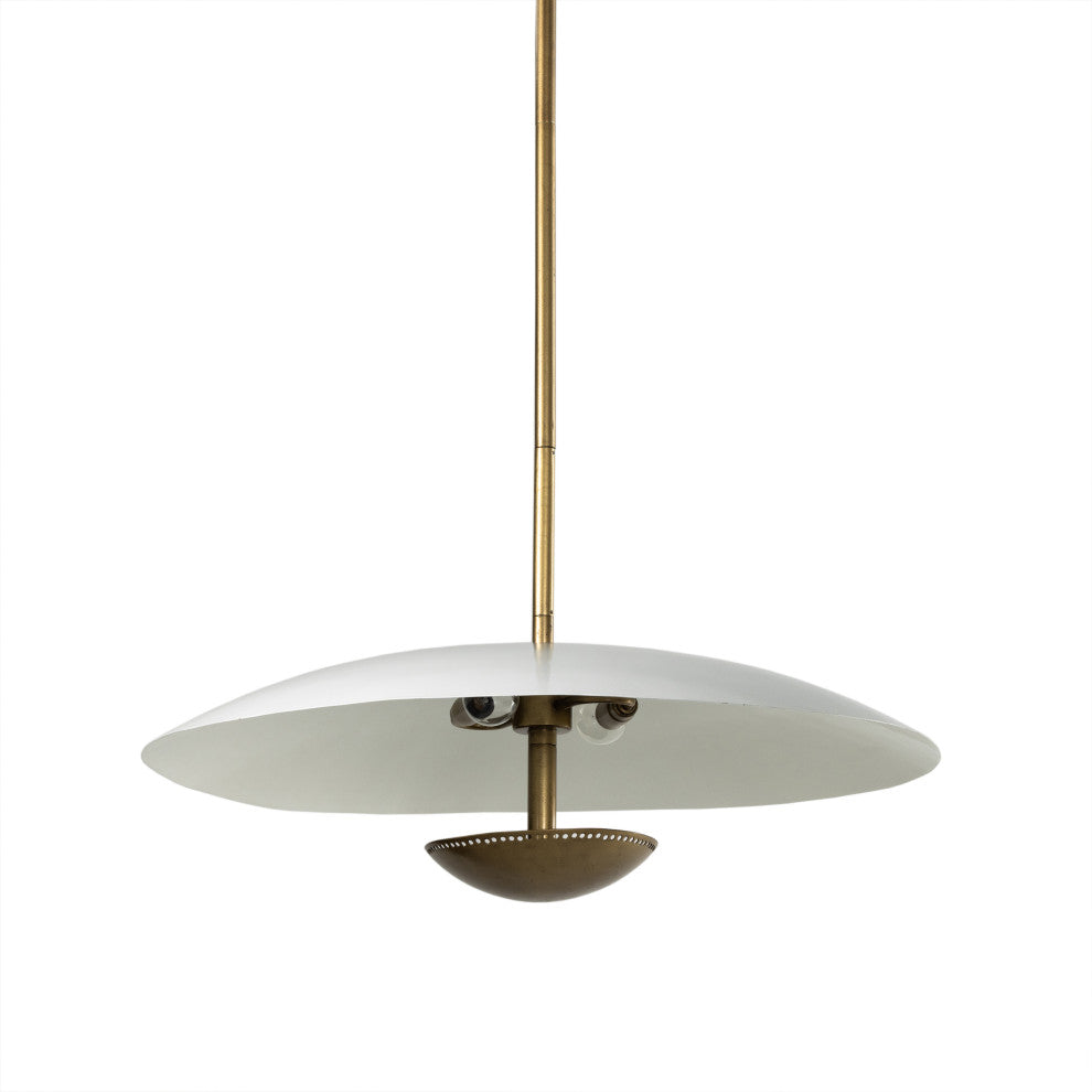 Oren Pendant-Antique Brass