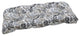 Dailey Pewter Wicker Loveseat Cushion