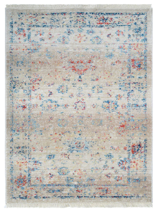MACHINE MADE POLYESTER AREA RUGS  -Multicolor, Oriental ,Rugs for Living Room