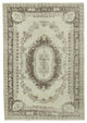 Rug N Carpet - Hand-knotted Anatolian 7' 0" x 10' 1" Wool Area Rug