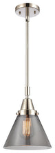 INNOVATIONS LIGHTING 447-1S-PN-G43-LED Large Cone Mini Pendant