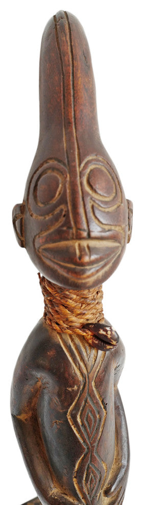 Consigned Congo Ax Tool Medicine Figure