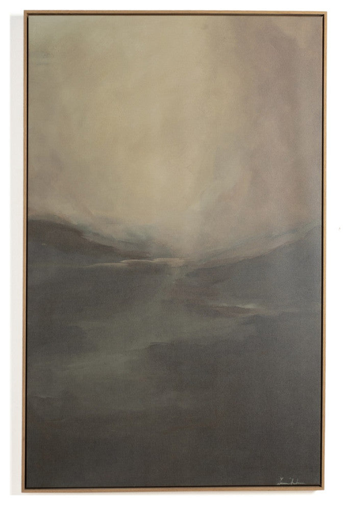 Fog I By Lauren Fuhr