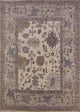 Ahgly Company Indoor Rectangle Mid-Century Modern Area Rugs, 3' x 5'