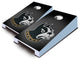 Wofford Slanted Tabletop Set