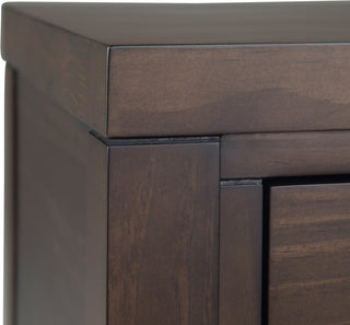 Hollander Wide Console Table