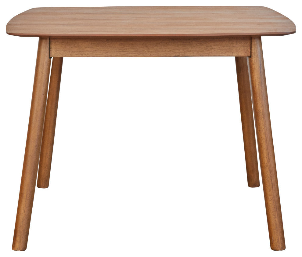Walnut Square Dining Table 39x39