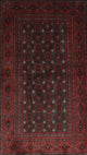 Ahgly Company Indoor Rectangle Traditional Area Rugs, 2' x 4'