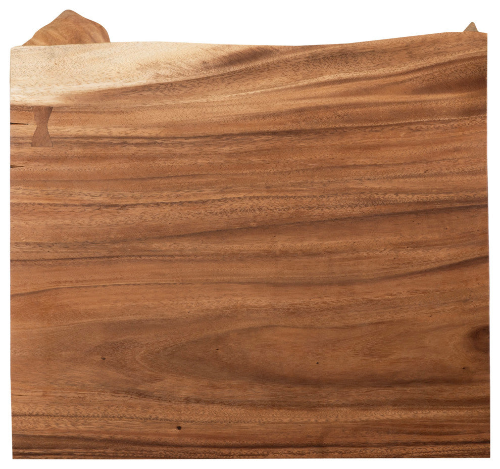 Waterfall Side Table