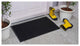 Calloway Mills Grey York Walk Off Doormat, 24"x36"