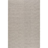 Nuloom Hand-Tufted Trellis Rug, Ivory 9'x12'