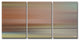 Ready2Hangart  'Blur Stripes Liii' By Tristan Scott Canvas Art Set, 3 Panels