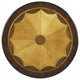 Traditional Cherry Round Pedestal Table
